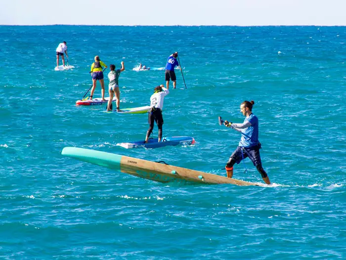 Stand Up Paddle boarding - Watersports Bay