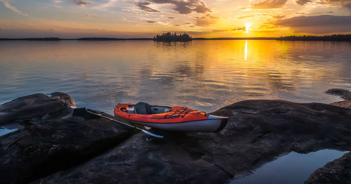 Are Inflatable Kayaks Any Good? Watersports Bay