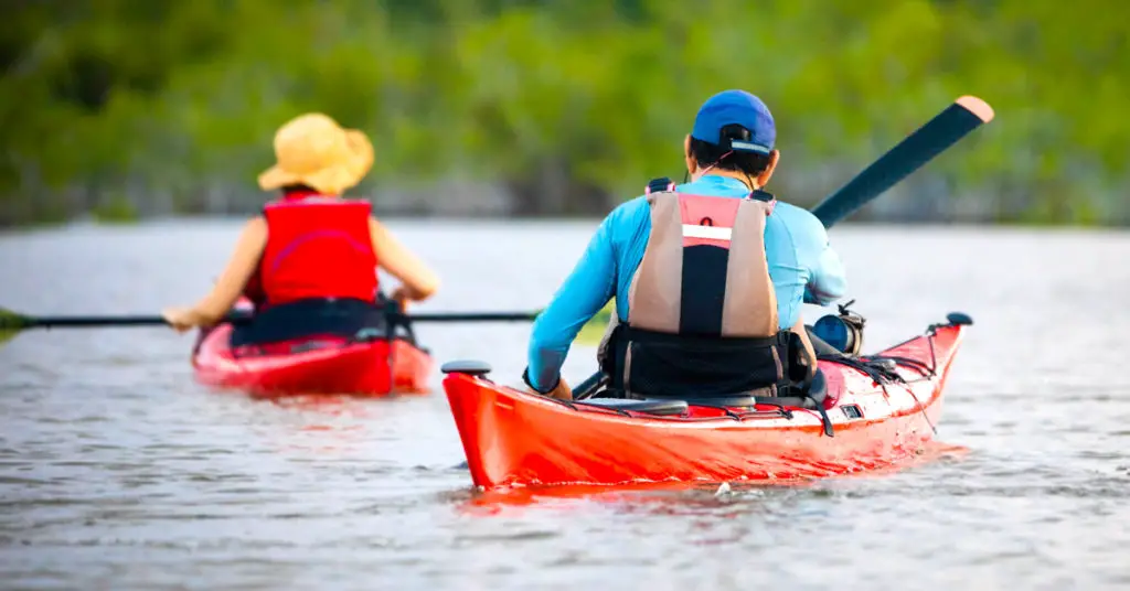 are kayaks dangerous