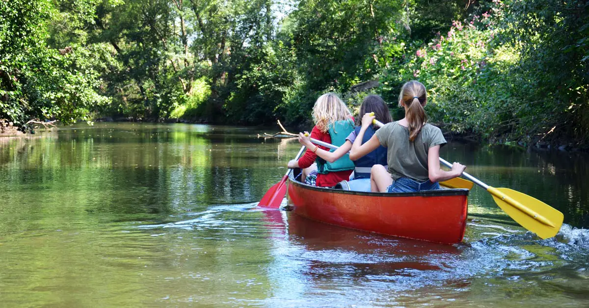 Are Canoes Stable