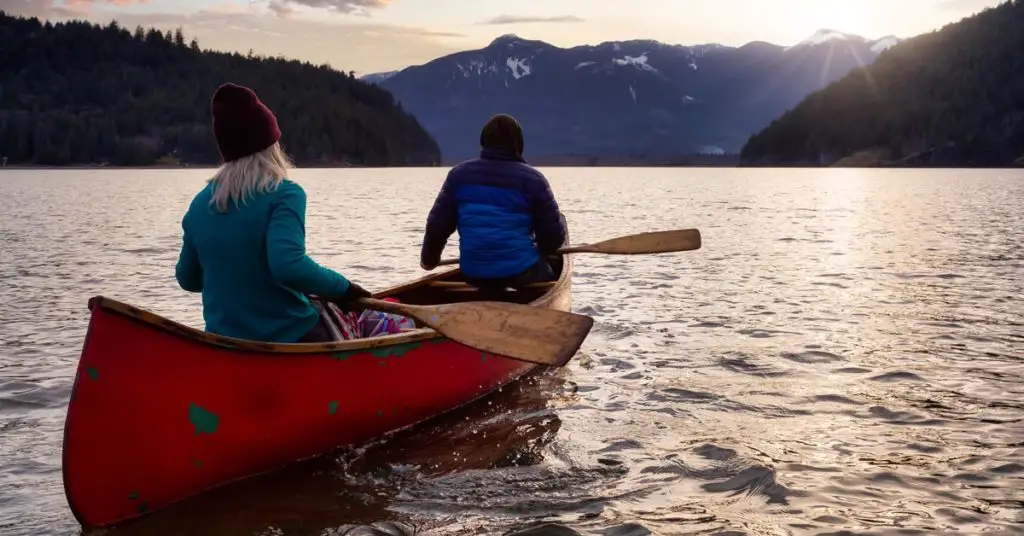 is canoeing good exercise