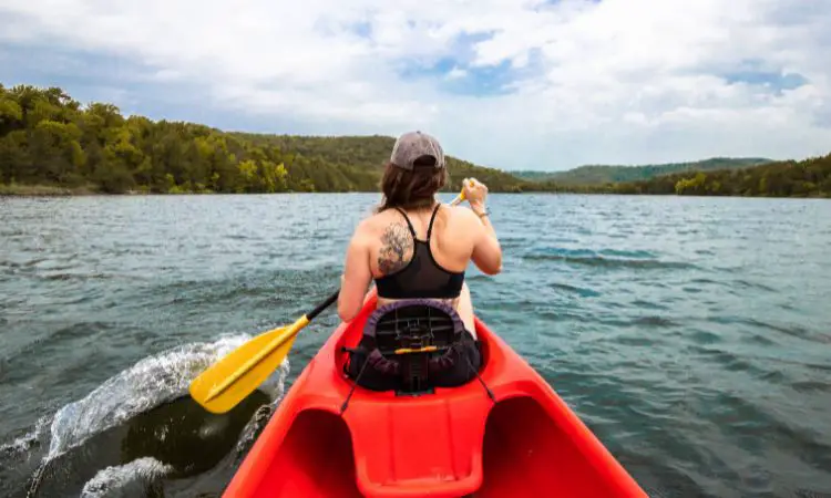 How Long Does It Take Kayak One Mile?