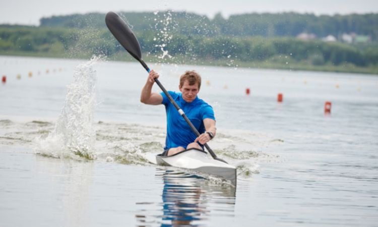 How Long Does It Take Kayak One Mile?