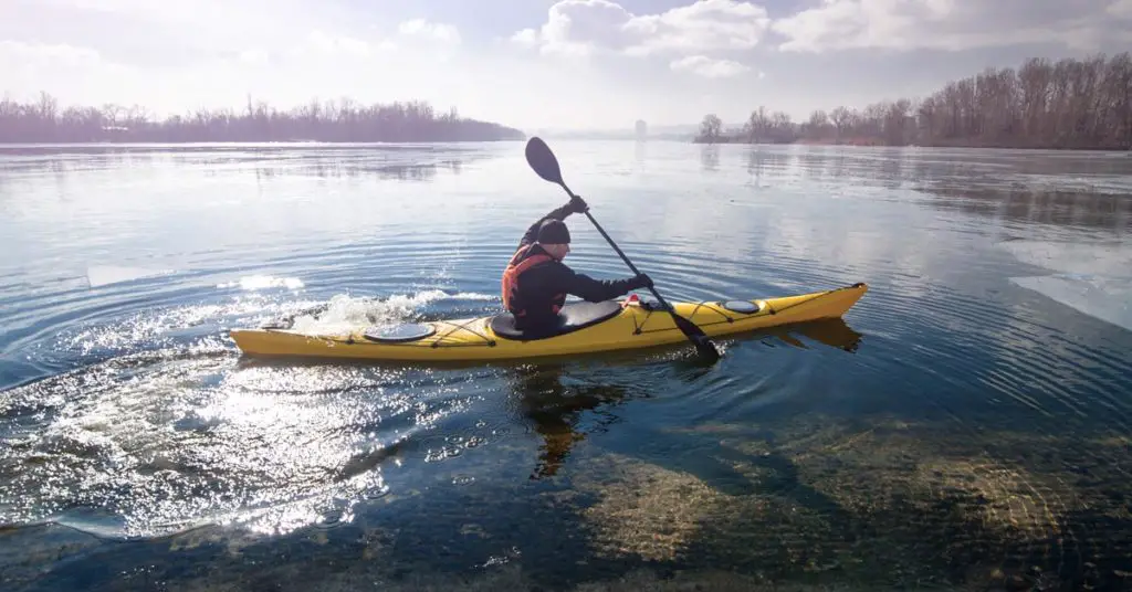 when does kayaking season start